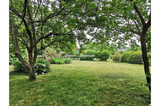 Maison à St Germain de Coulamer