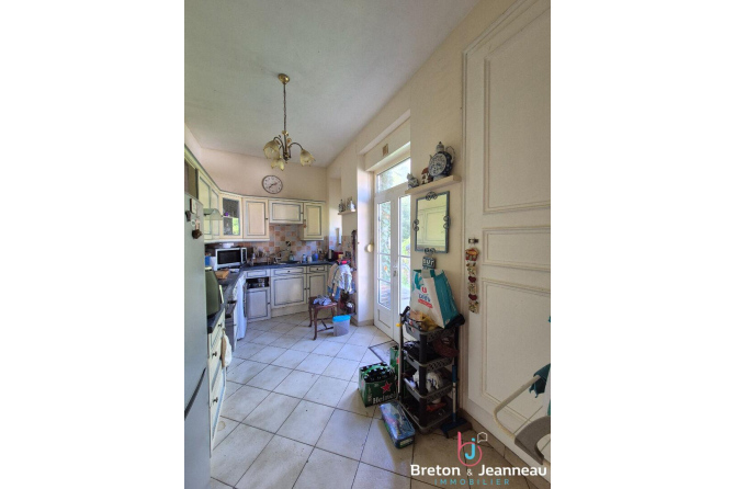 Maison de Maître secteur Evron