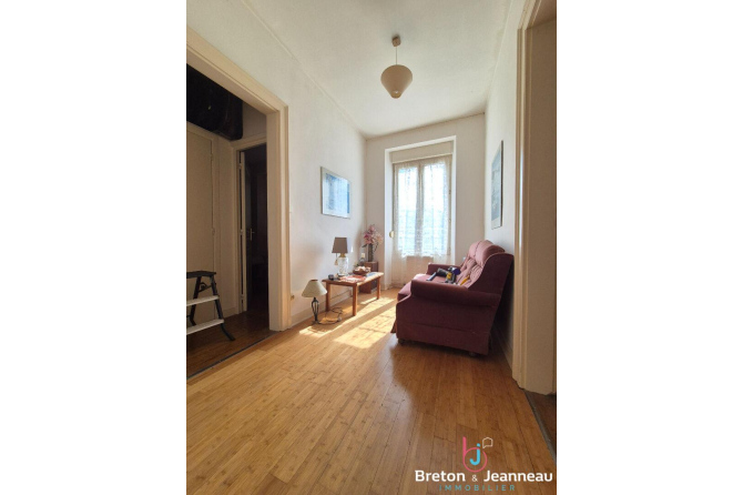 Maison de Maître secteur Evron