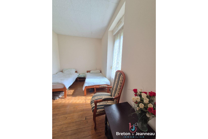 Maison de Maître secteur Evron