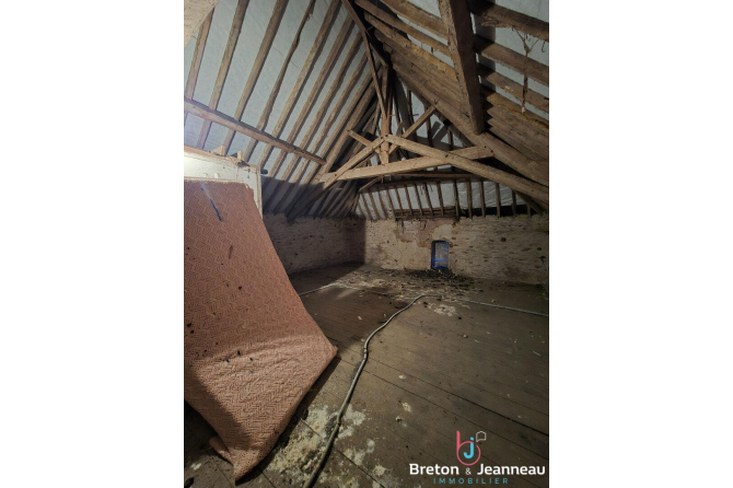 Maison de Maître secteur Evron