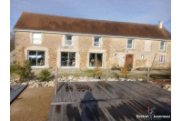 Maison rénovée à Rouessé Vassé