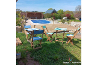 Maison rénovée à Rouessé Vassé