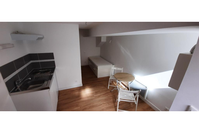 Appartement Laval 1 pièce(s) 15.40 m2