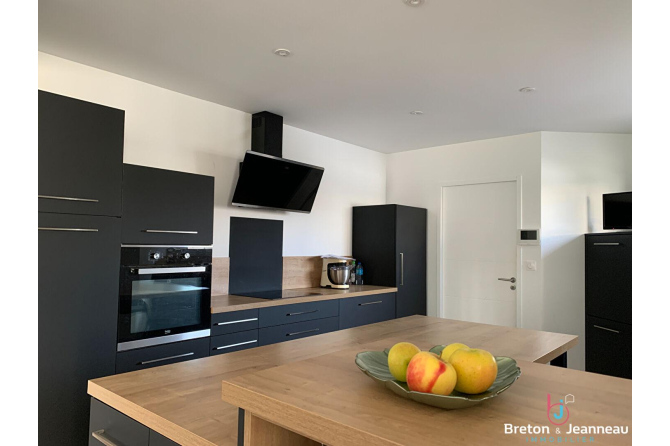 Maison de plain-pied à Louverné