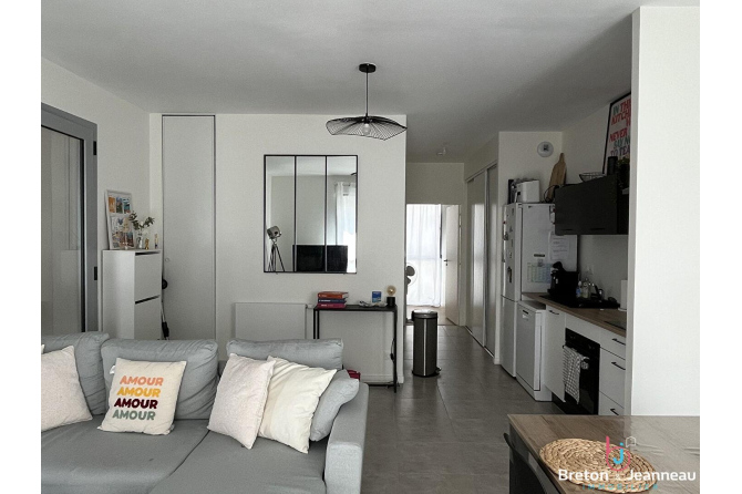 Appartement T2 - Quartier Ferrié à LAVAL