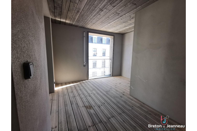 Appartement T2 - Quartier Ferrié à LAVAL
