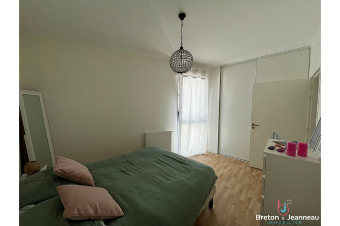 Appartement T2 - Quartier Ferrié à LAVAL