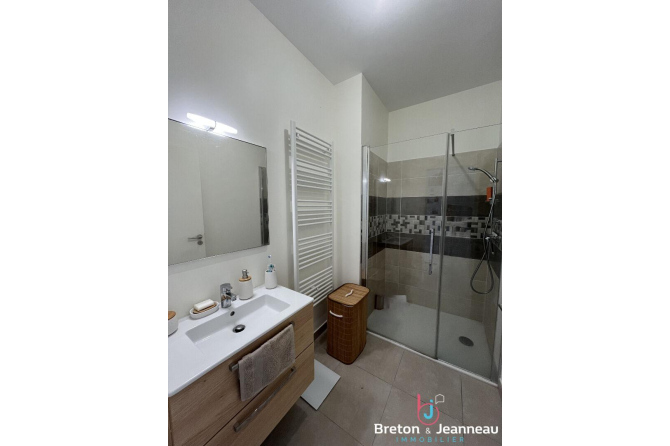 Appartement T2 - Quartier Ferrié à LAVAL