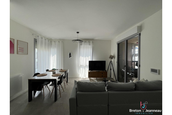 Appartement T2 - Quartier Ferrié à LAVAL