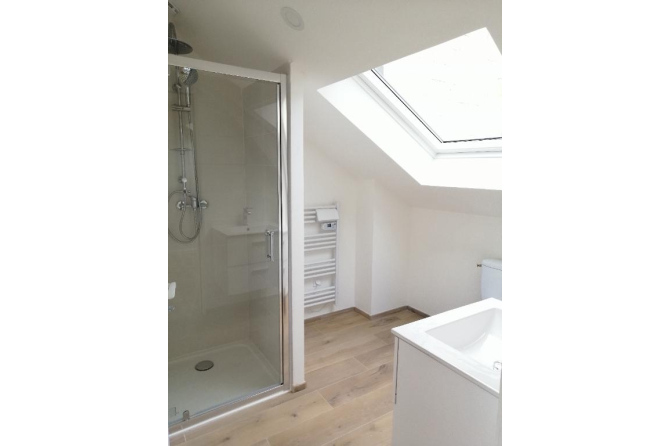 Appartement  2 pièce(s)