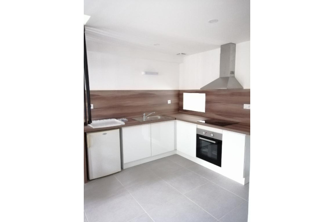 Appartement  2 pièce(s)