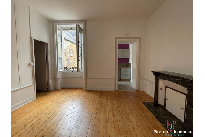 Appartement T2 -  Laval - Centre ville rive droite