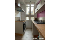 Appartement T2 -  Laval - Centre ville rive droite