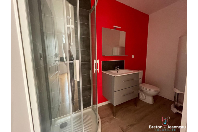 Appartement T2 -  Laval - Centre ville rive droite