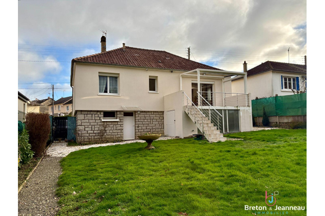 Maison Laval 4 pièce(s) 107.5 m2