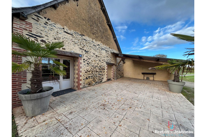 Maison à La Selle Craonnaise