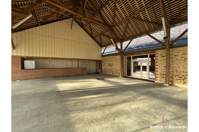 Maison à La Selle Craonnaise