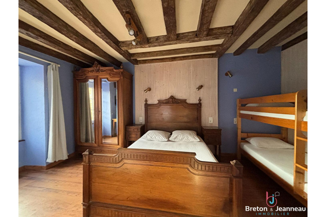 Maison à La Selle Craonnaise