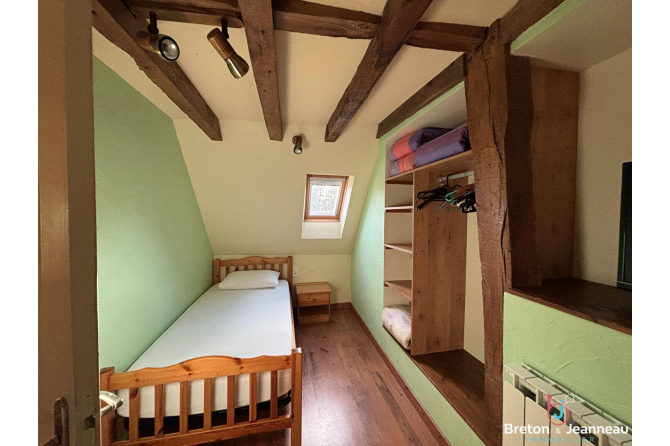 Maison à La Selle Craonnaise