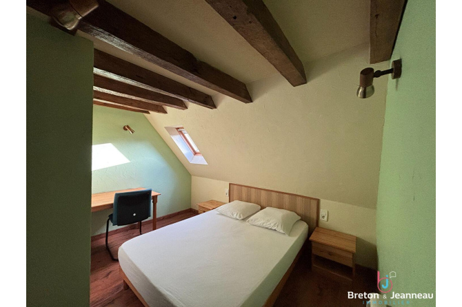 Maison à La Selle Craonnaise