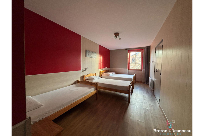 Maison à La Selle Craonnaise