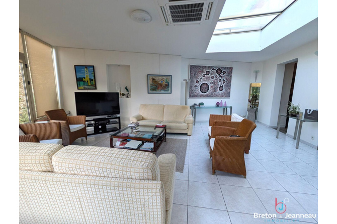 Maison 53000 10 pièce(s) 255 m2