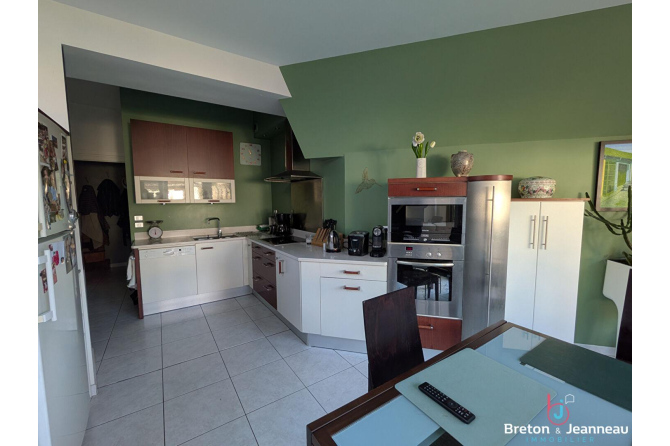 Maison 53000 10 pièce(s) 255 m2