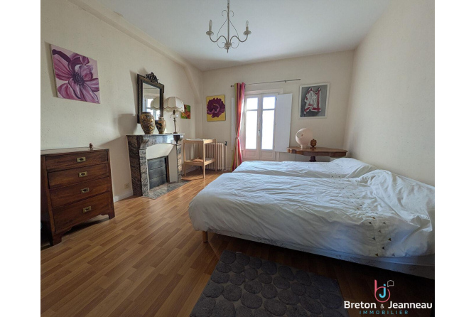 Maison 53000 10 pièce(s) 255 m2