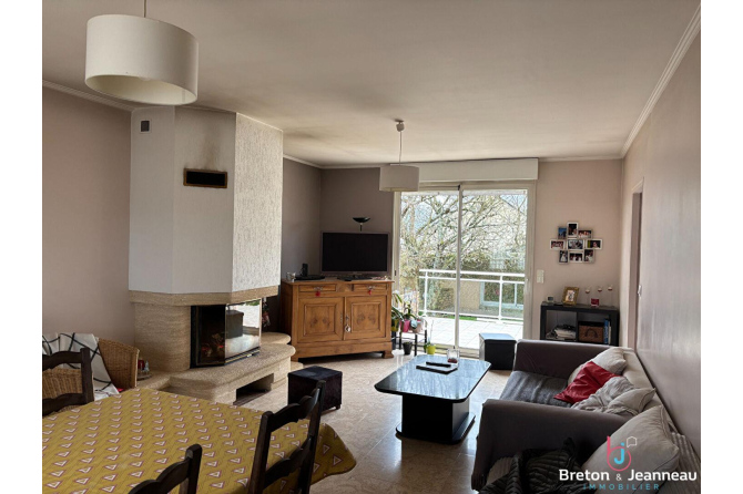 Maison à Bonchamp lès Laval