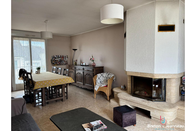 Maison à Bonchamp lès Laval