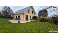 Maison d'architecte à Mayenne