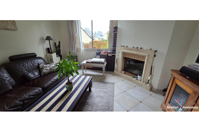 Maison d'architecte à Mayenne