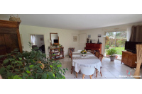 Maison d'architecte à Mayenne