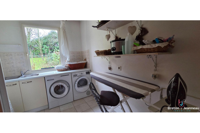 Maison d'architecte à Mayenne