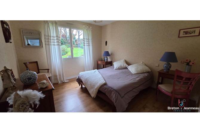 Maison d'architecte à Mayenne