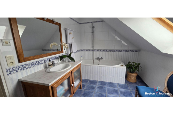 Maison d'architecte à Mayenne