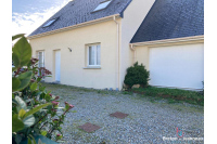 Maison récente à Meslay du Maine