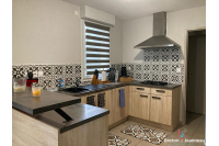 Maison récente à Meslay du Maine