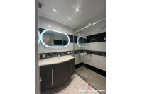 T5 apartment with terrace - Laval Rive Gauche Avesnières