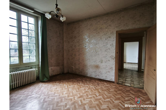 Maison à Javron les Chapelles