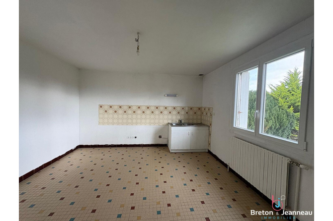 Maison à Fougerolles du Plessis