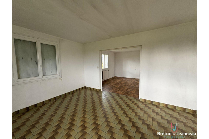 Maison à Fougerolles du Plessis