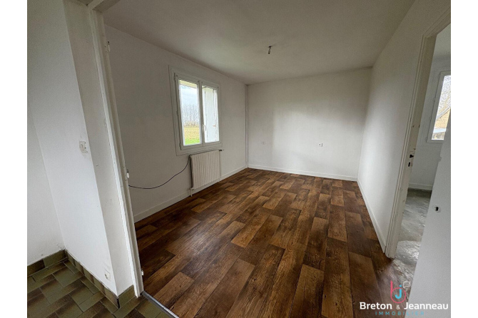 Maison à Fougerolles du Plessis