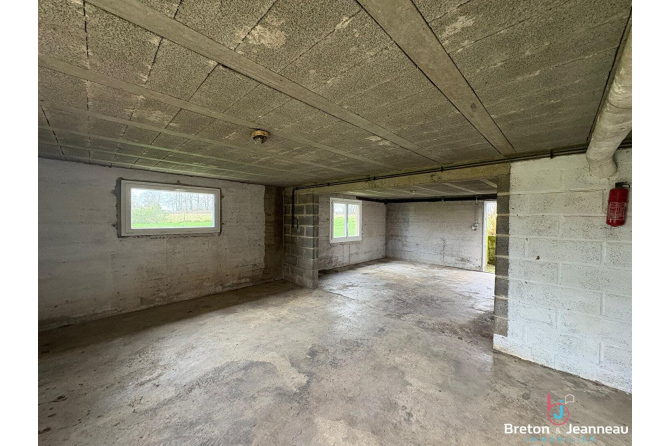 Maison à Fougerolles du Plessis