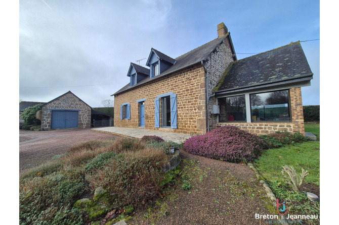 Maison de Campagne à Lassay-les-Châteaux