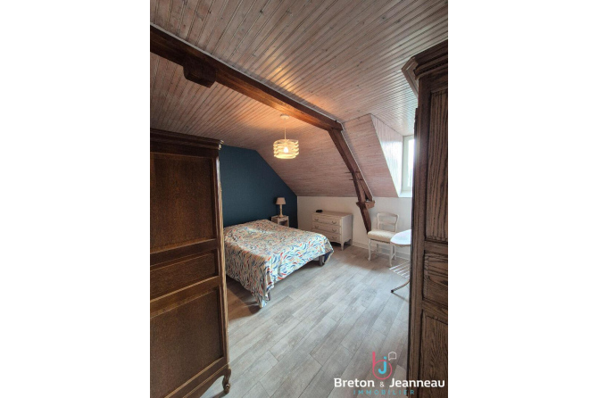 Maison de Campagne à Lassay-les-Châteaux