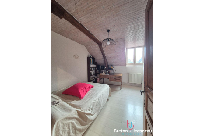 Maison de Campagne à Lassay-les-Châteaux