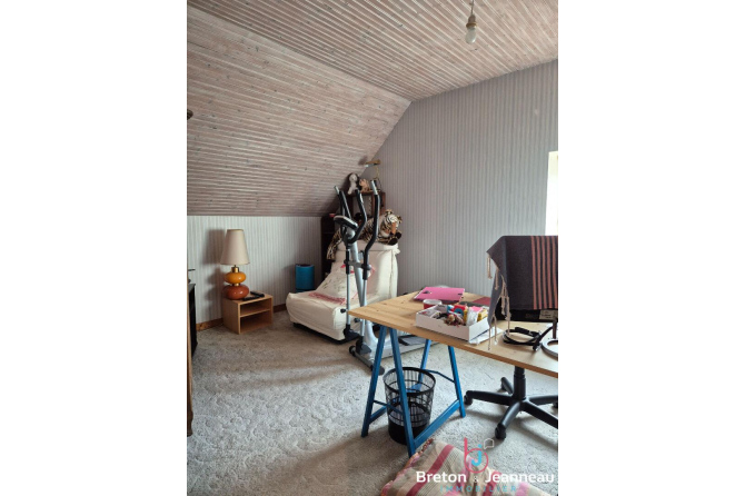 Maison de Campagne à Lassay-les-Châteaux