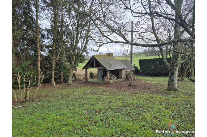Maison de Campagne à Lassay-les-Châteaux